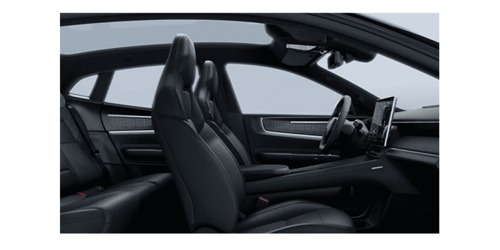 Charcoal,nappa leather